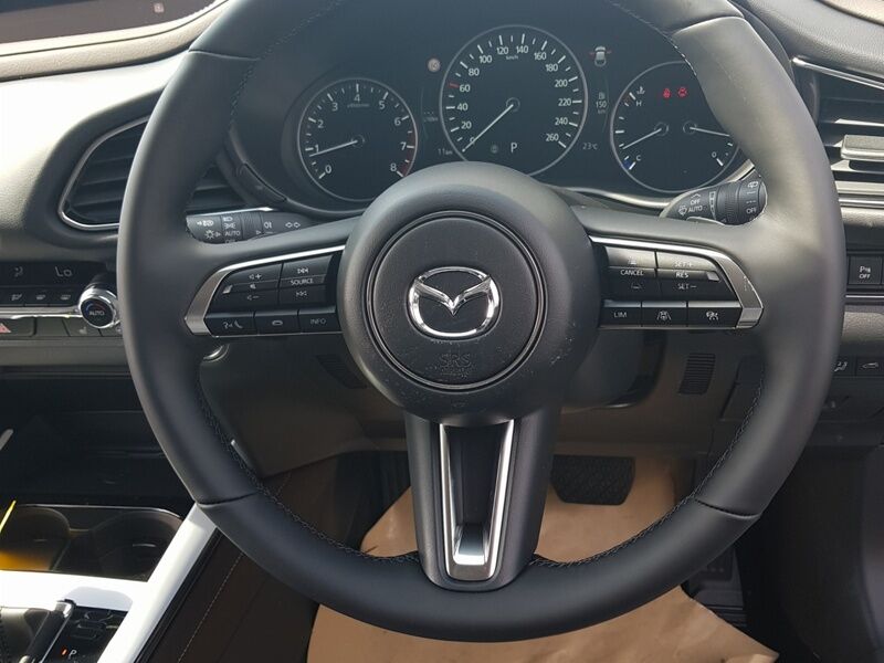 More views of Mazda CX-30