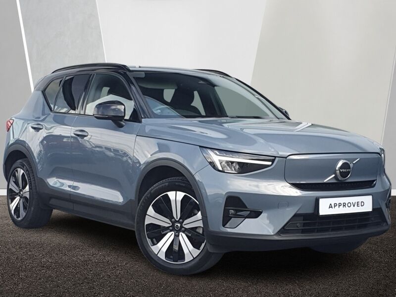 More views of Volvo XC40