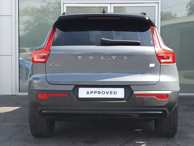 More views of Volvo XC40