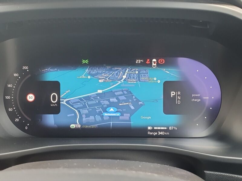 More views of Volvo XC40