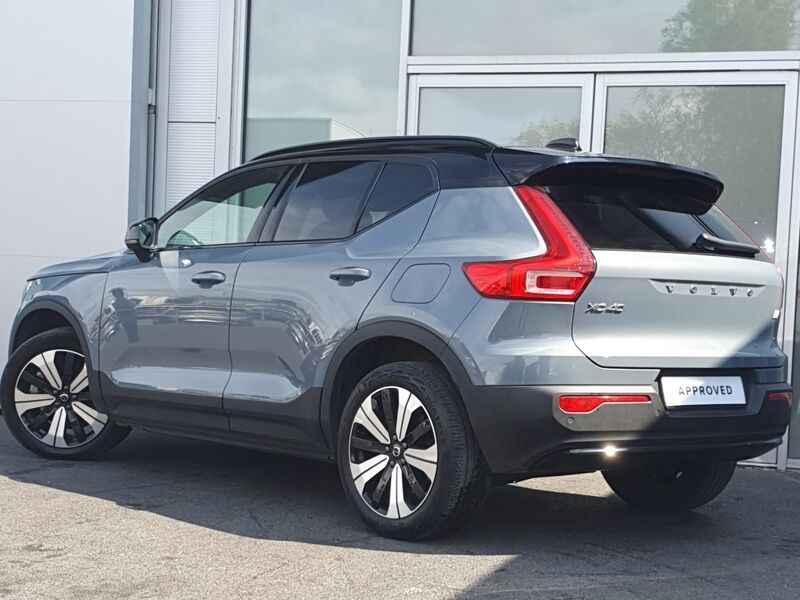 More views of Volvo XC40