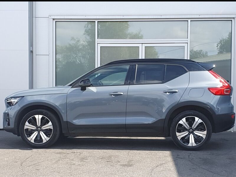 More views of Volvo XC40