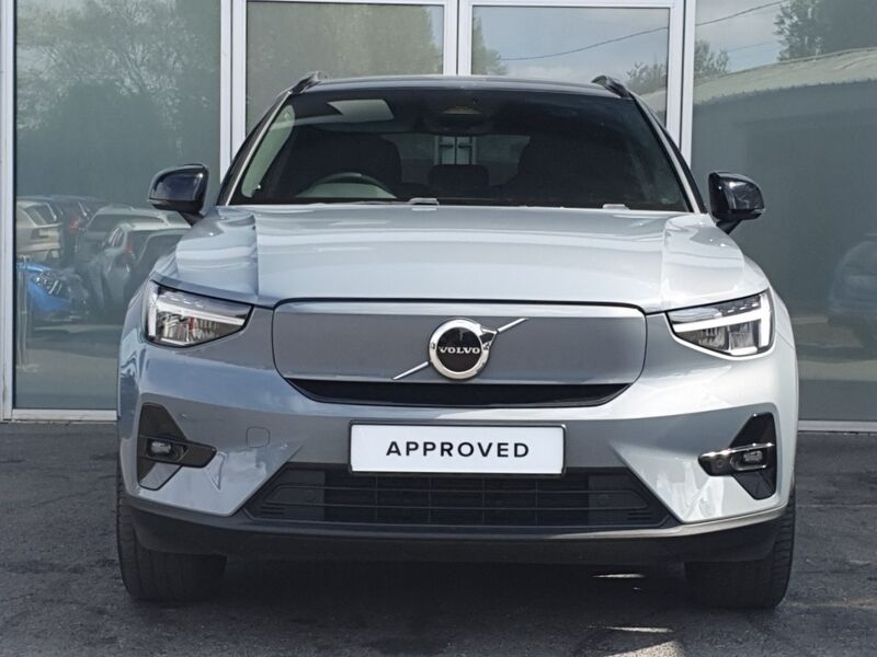 More views of Volvo XC40