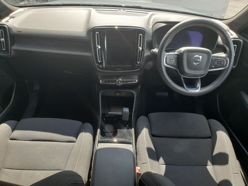 More views of Volvo XC40