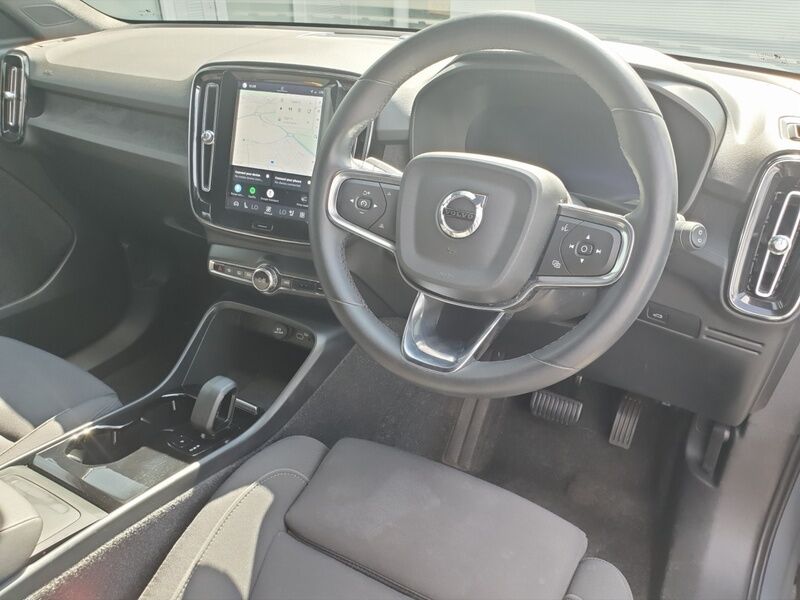 More views of Volvo XC40