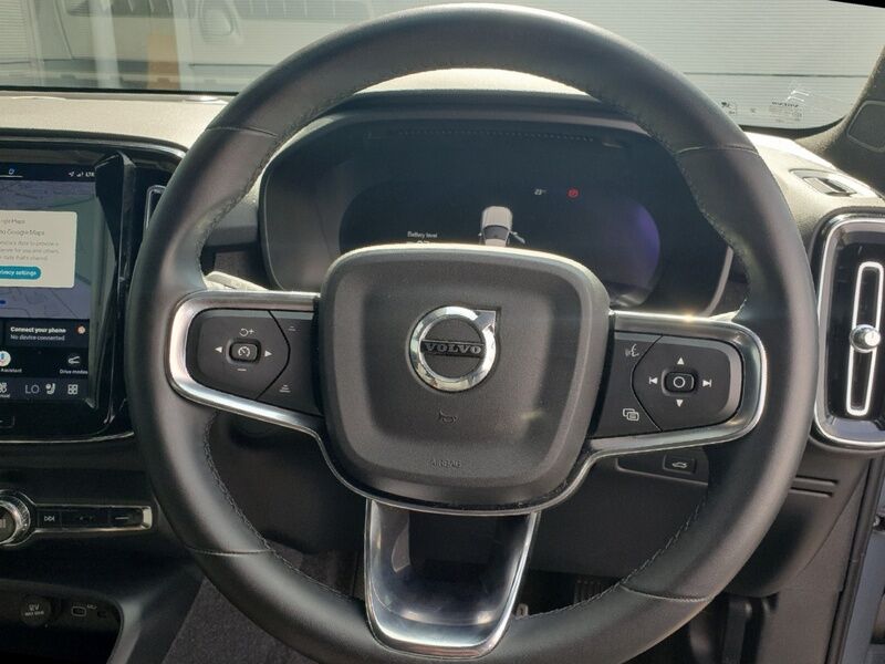 More views of Volvo XC40