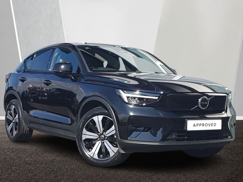 More views of Volvo C40