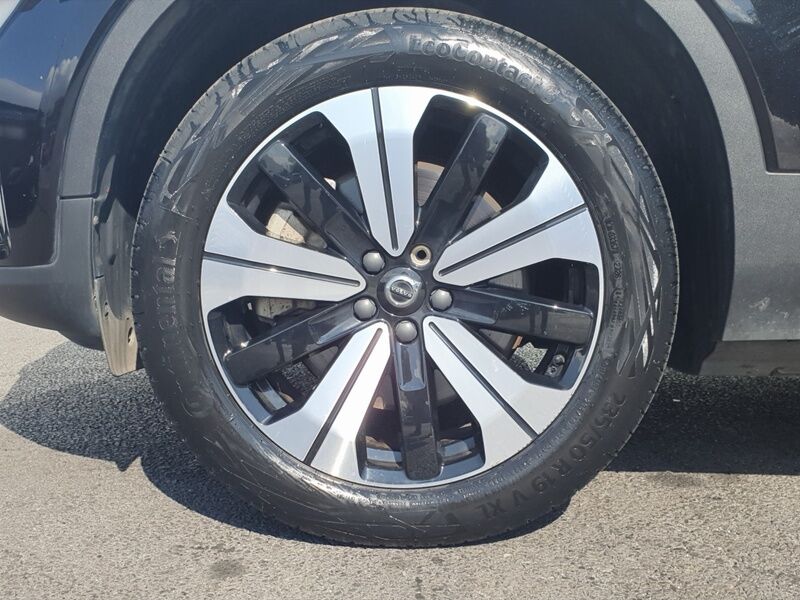 More views of Volvo C40