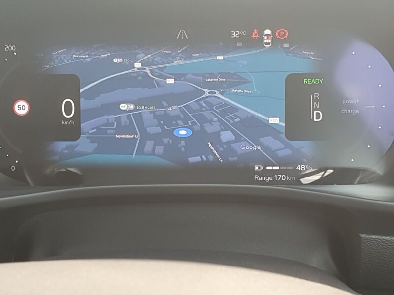 More views of Volvo C40