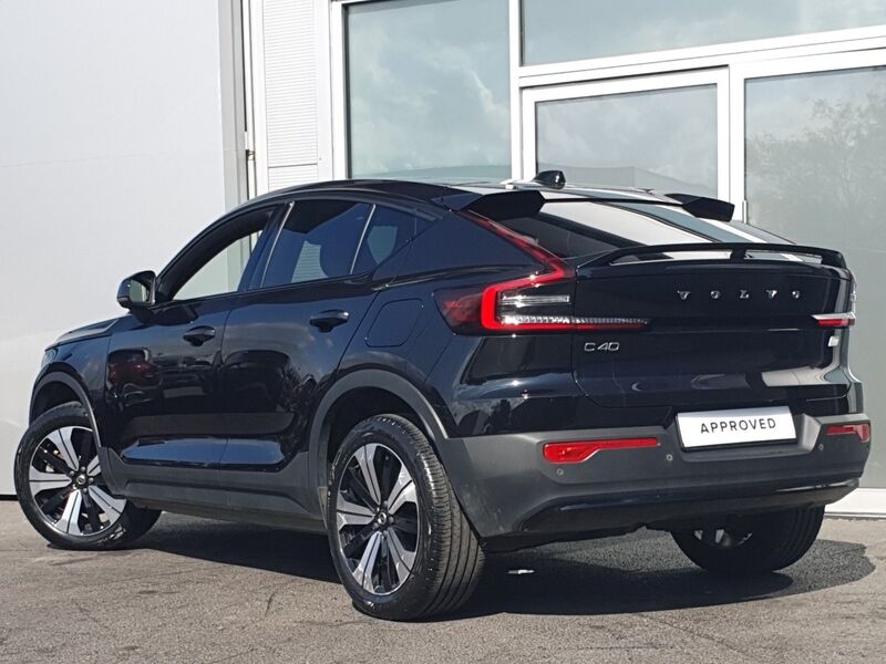 More views of Volvo C40