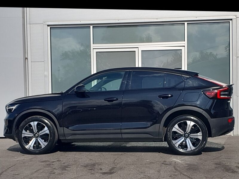 More views of Volvo C40