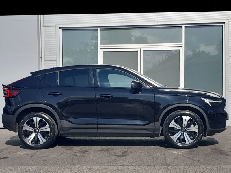 More views of Volvo C40