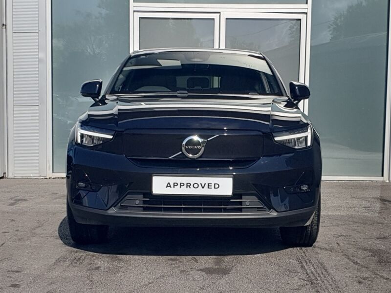 More views of Volvo C40