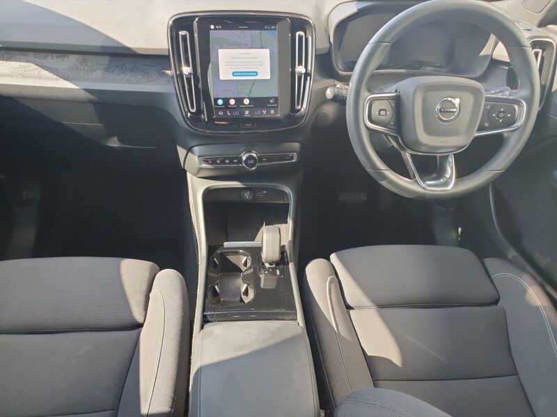 More views of Volvo C40