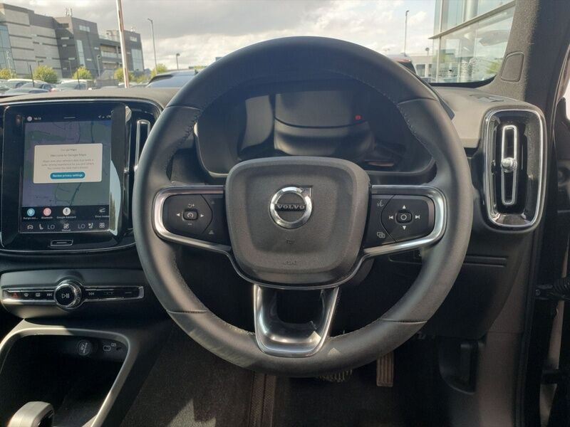 More views of Volvo C40