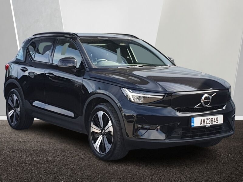 More views of Volvo XC40
