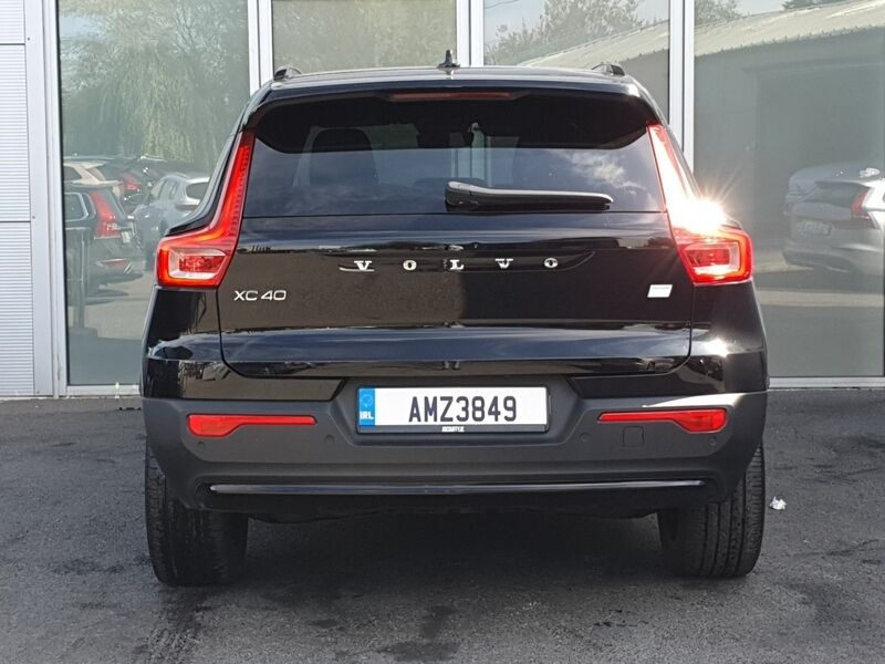 More views of Volvo XC40