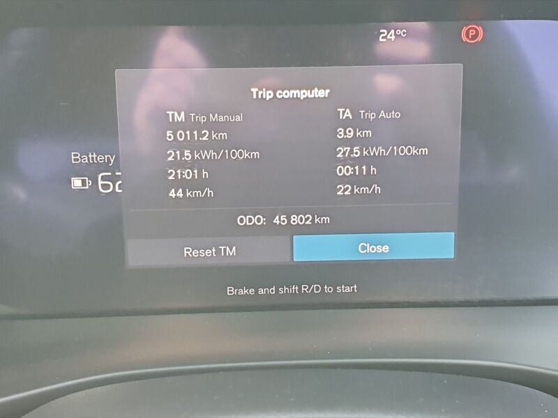 More views of Volvo XC40