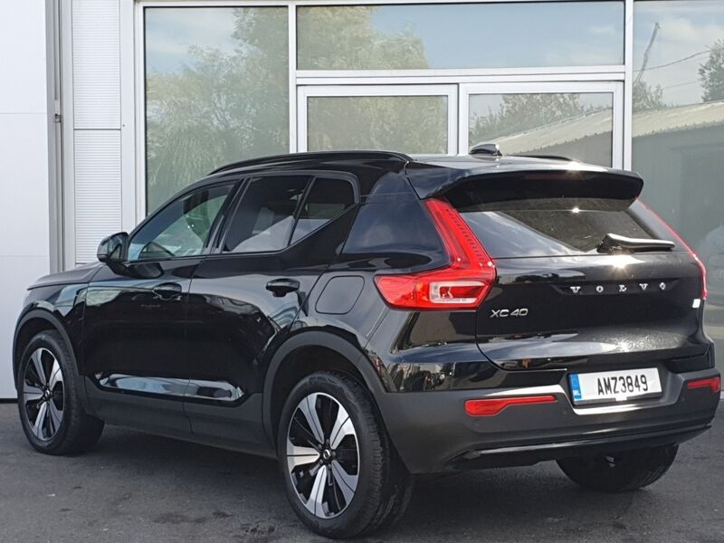 More views of Volvo XC40