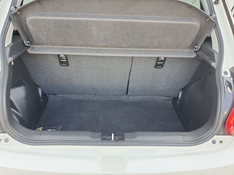 More views of Suzuki Swift