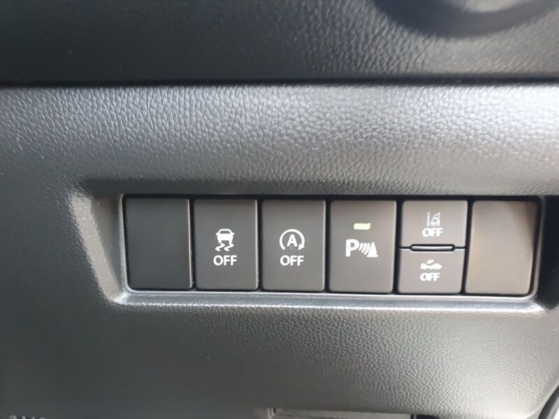 More views of Suzuki Swift