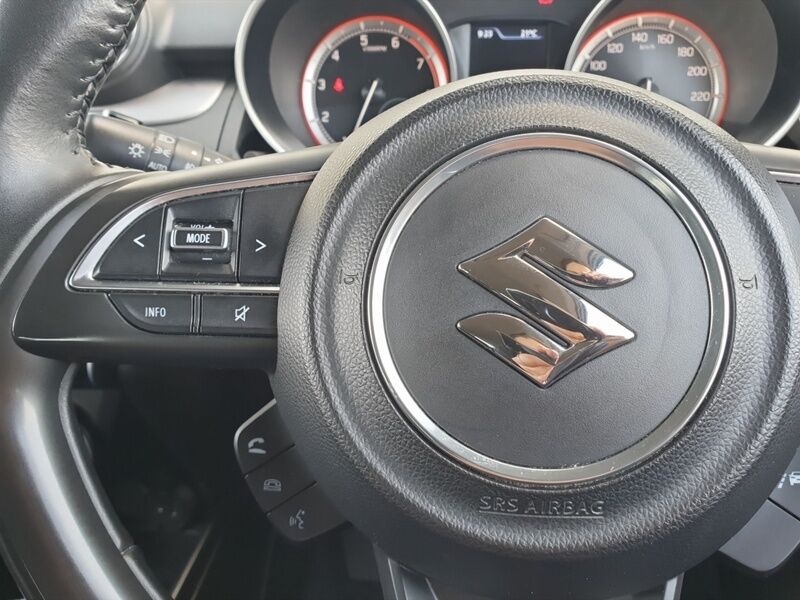 More views of Suzuki Swift