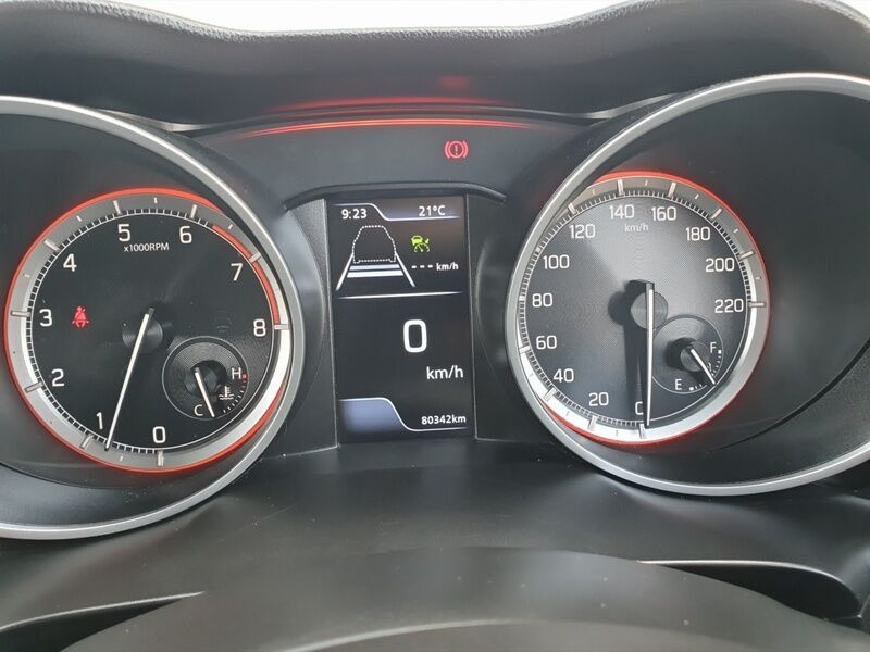 More views of Suzuki Swift