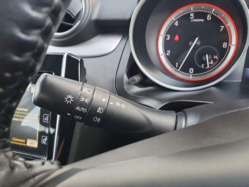 More views of Suzuki Swift