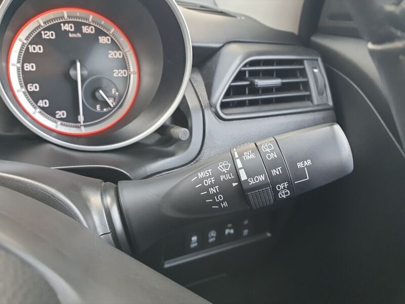More views of Suzuki Swift