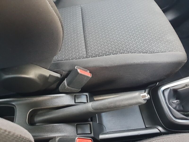More views of Suzuki Swift