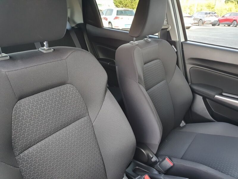 More views of Suzuki Swift