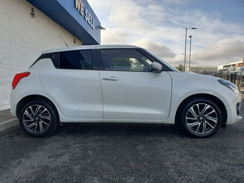 More views of Suzuki Swift