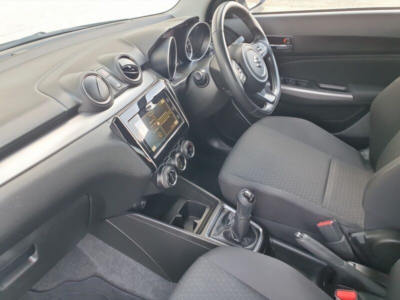 More views of Suzuki Swift