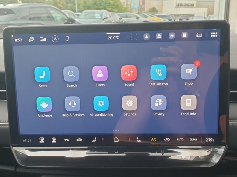 More views of Volkswagen ID.7