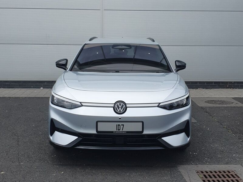 More views of Volkswagen ID.7