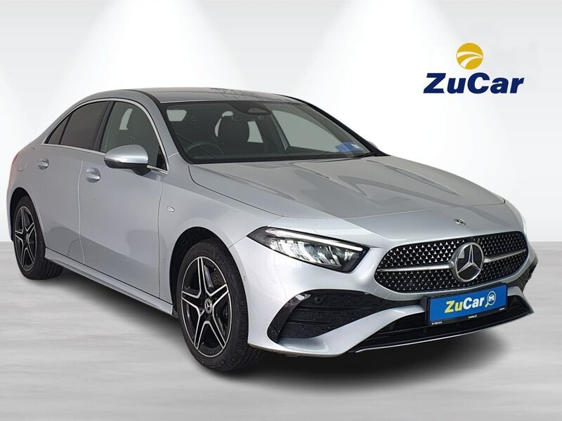 More views of Mercedes-Benz A-Class