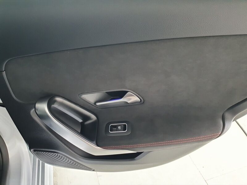 More views of Mercedes-Benz A-Class