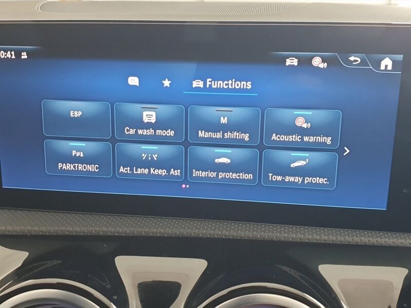 More views of Mercedes-Benz A-Class