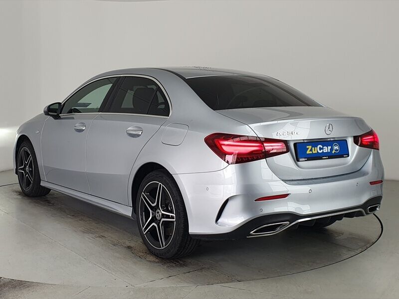 More views of Mercedes-Benz A-Class