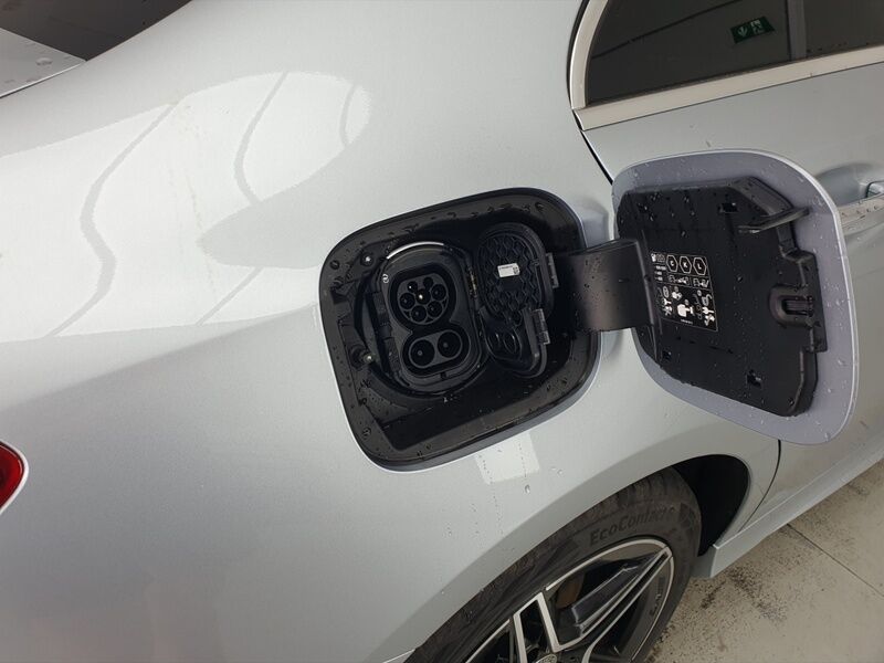 More views of Mercedes-Benz A-Class