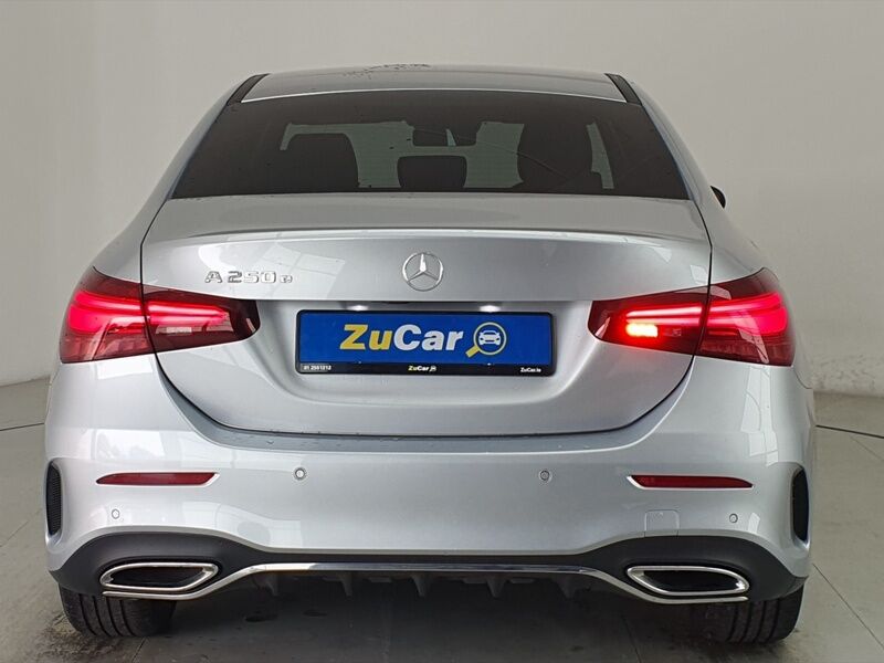 More views of Mercedes-Benz A-Class