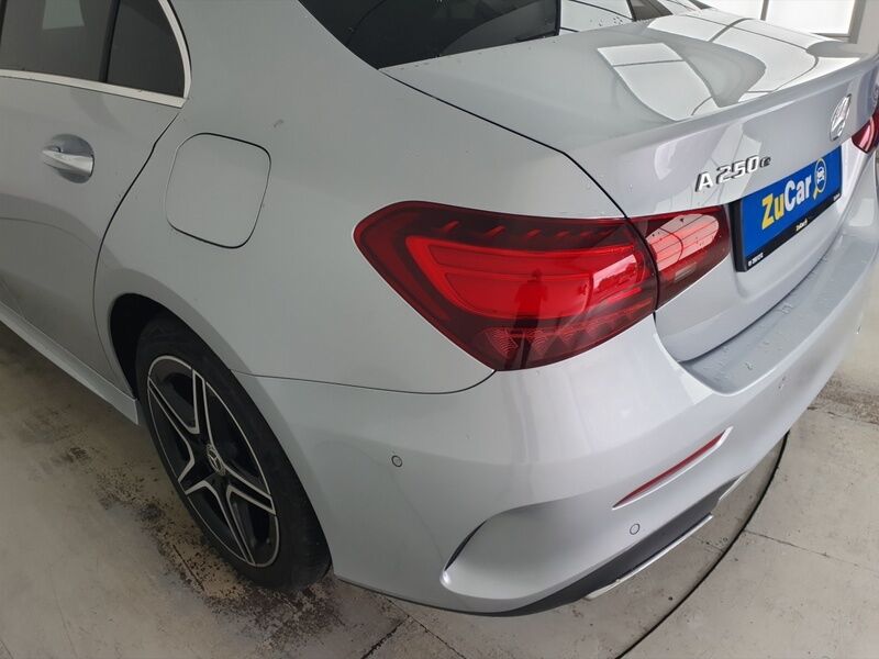 More views of Mercedes-Benz A-Class