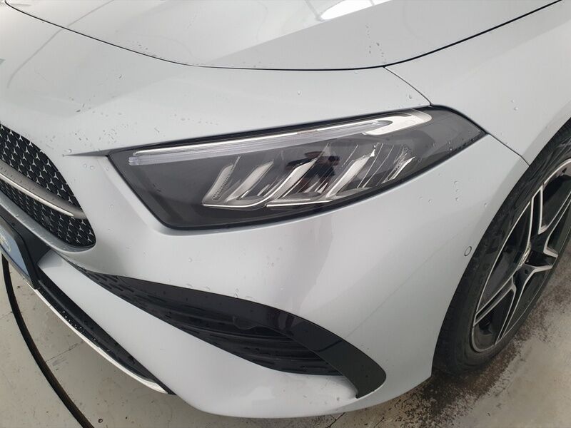 More views of Mercedes-Benz A-Class
