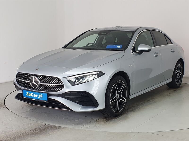More views of Mercedes-Benz A-Class