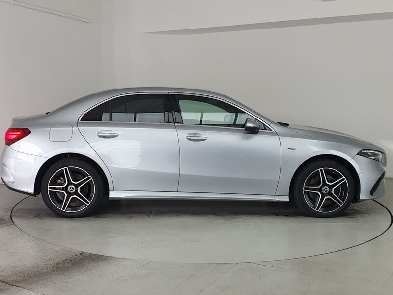 More views of Mercedes-Benz A-Class