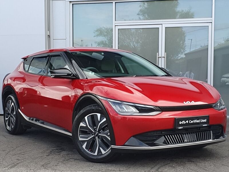 More views of Kia EV6