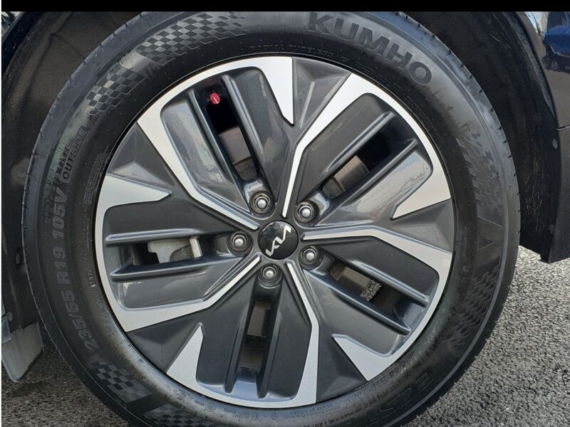 More views of Kia EV6