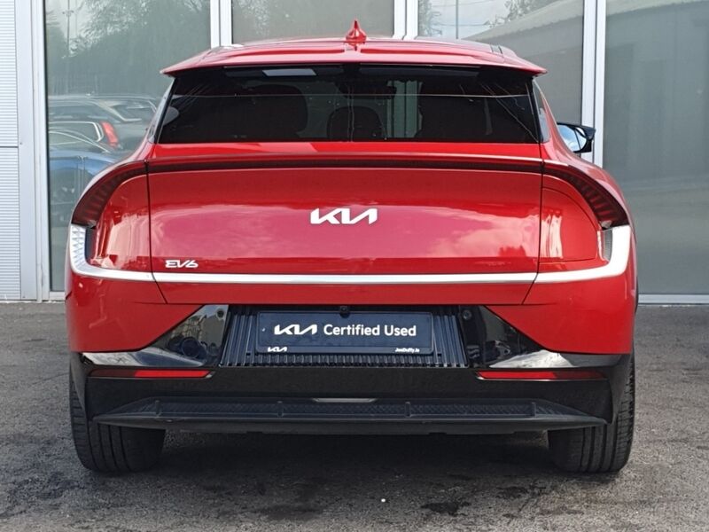 More views of Kia EV6
