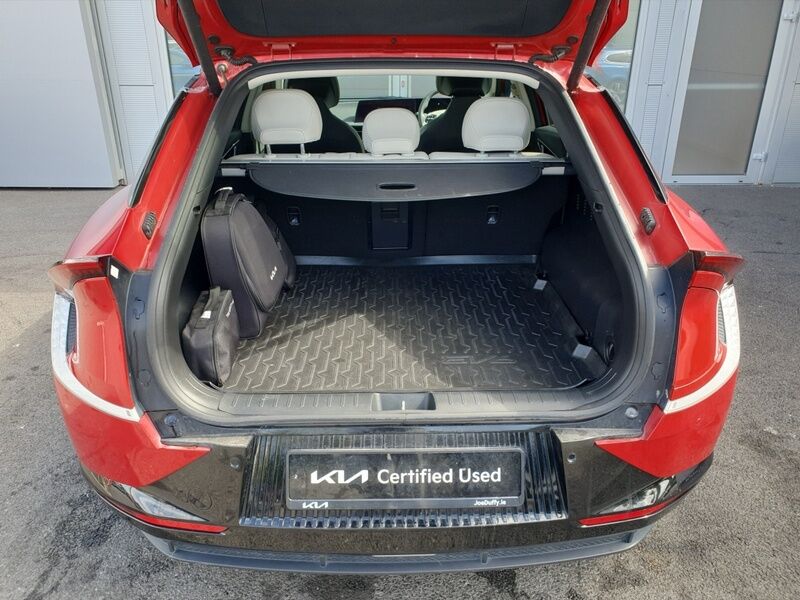More views of Kia EV6