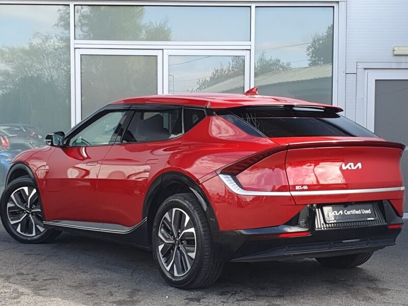 More views of Kia EV6